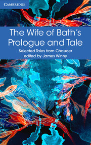 Couverture de l’ouvrage The Wife of Bath's Prologue and Tale