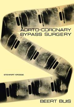 Couverture de l’ouvrage Aorto-Coronary Bypass Surgery