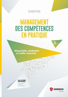 Cover of the book Management des compétences en pratique