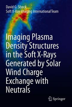 Cover of the book Imaging Plasma Density Structures in the Soft X-Rays Generated by Solar Wind Charge Exchange with Neutrals