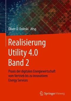 Couverture de l’ouvrage Realisierung Utility 4.0 Band 2
