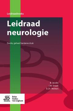 Cover of the book Leidraad neurologie