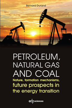 Couverture de l’ouvrage Petroleum, natural gas and coal