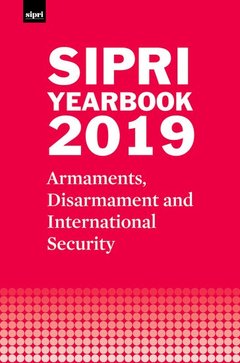 Couverture de l’ouvrage SIPRI Yearbook 2019