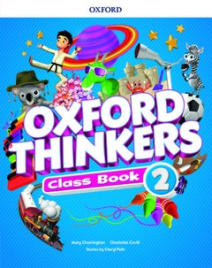 Couverture de l’ouvrage Oxford Thinkers: Level 2: Class Book