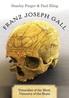 Couverture de l’ouvrage Franz Joseph Gall