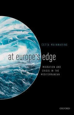 Couverture de l’ouvrage At Europe's Edge