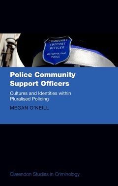 Couverture de l’ouvrage Police Community Support Officers