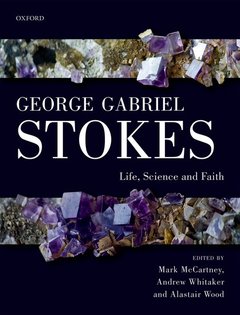 Couverture de l’ouvrage George Gabriel Stokes
