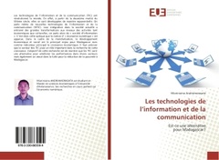 Couverture de l’ouvrage Les technologies de l'information et de la communication