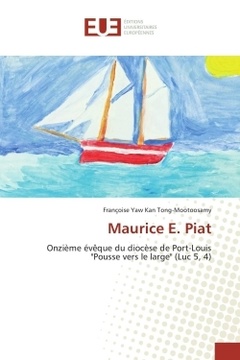 Couverture de l’ouvrage Maurice E. Piat