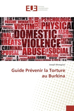 Couverture de l’ouvrage Guide Prévenir la Torture au Burkina