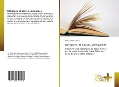 Couverture de l’ouvrage Religions et Sectes comparees