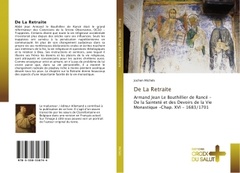 Cover of the book De La Retraite