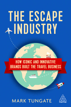 Cover of the book The Escape Industry 