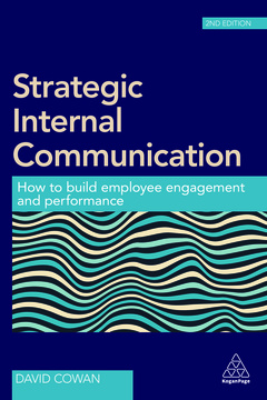 Couverture de l’ouvrage Strategic Internal Communication 