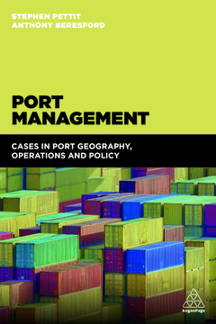 Couverture de l’ouvrage Port Management 