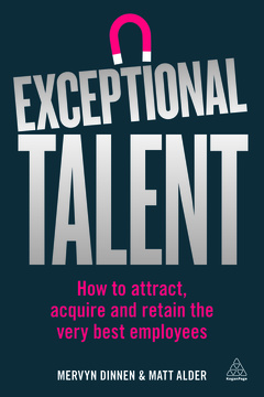 Cover of the book Exceptional Talent 