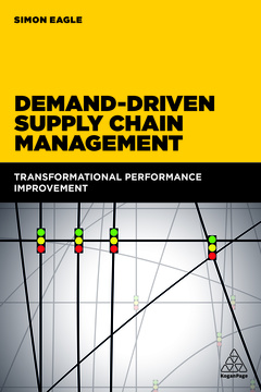 Couverture de l’ouvrage Demand-Driven Supply Chain Management 