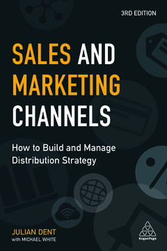 Couverture de l’ouvrage Sales and Marketing Channels 