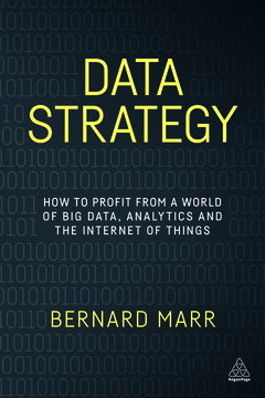 Couverture de l’ouvrage Data Strategy 