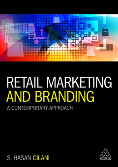 Couverture de l’ouvrage Retail Marketing and Branding 