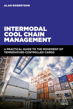 Couverture de l’ouvrage Intermodal Cool Chain Management 