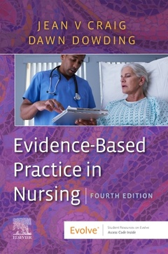 Cover of the book Evidence-Based Practice in Nursing