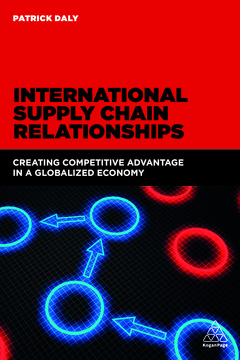 Cover of the book International Supply Chain Relationships 