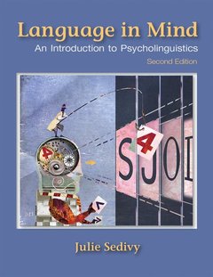 Cover of the book Language in Mind