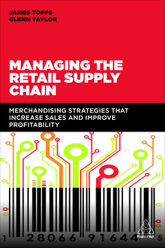 Cover of the book Managing the Retail Supply Chain 