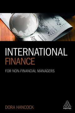 Couverture de l’ouvrage International Finance 