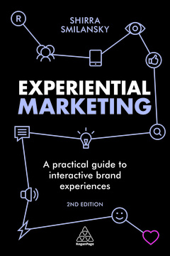 Couverture de l’ouvrage Experiential Marketing 