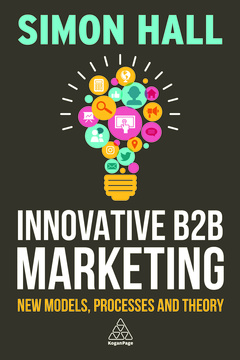 Couverture de l’ouvrage Innovative B2B Marketing 