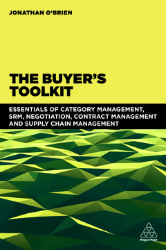 Couverture de l’ouvrage The Buyer's Toolkit 