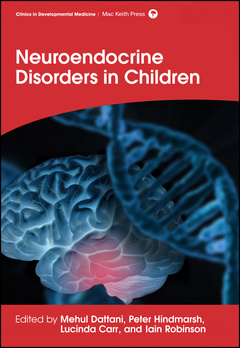 Couverture de l’ouvrage Neuroendocrine Disorders in Children
