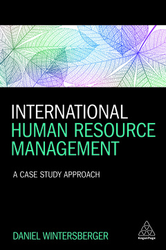 Couverture de l’ouvrage International Human Resource Management 