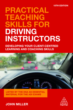 Couverture de l’ouvrage Practical Teaching Skills for Driving Instructors 