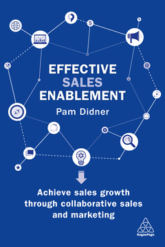 Cover of the book Effective Sales Enablement 