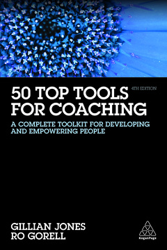 Couverture de l’ouvrage 50 Top Tools for Coaching 