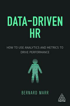 Couverture de l’ouvrage Data-Driven HR 