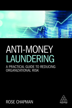 Couverture de l’ouvrage Anti-Money Laundering 