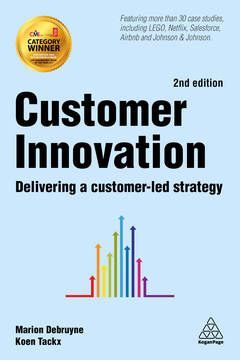Cover of the book Customer Innovation 