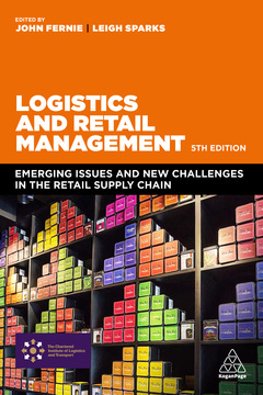 Couverture de l’ouvrage Logistics and Retail Management 