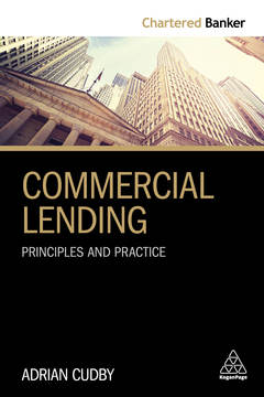 Couverture de l’ouvrage Commercial Lending 
