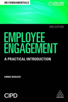 Couverture de l’ouvrage Employee Engagement 