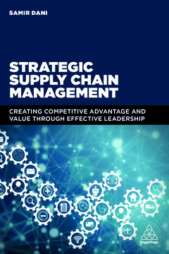 Couverture de l’ouvrage Strategic Supply Chain Management 