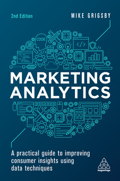 Cover of the book Marketing Analytics 