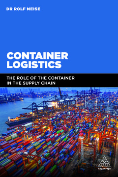 Couverture de l’ouvrage Container Logistics 