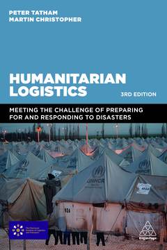 Couverture de l’ouvrage Humanitarian Logistics 